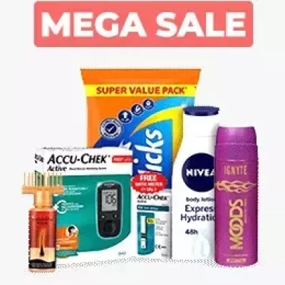 Mega Clearence Sale