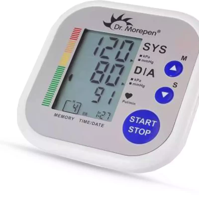 Dr. Morepen Bp-02 Blood Pressure Monitor