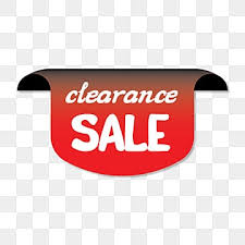 Mega Clearence Sale