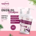 Upglam Onion Oil Shampoo